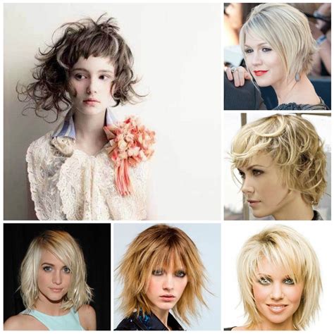 15 Collection Of Shaggy Hairstyles For Thin Fine Hair