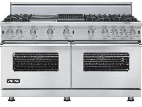 Viking delivers the ultimate in performance with a cohesive look for the kitchen. Best 60-Inch Professional Ranges (Reviews / Ratings ...