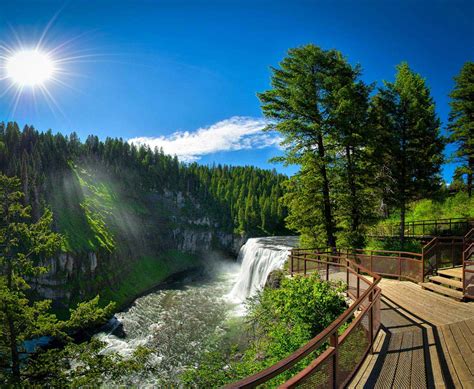 Maybe you would like to learn more about one of these? Chasing 5 of Idaho's Most Spectacular Waterfalls - Visit Idaho