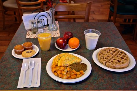 We Offer A Full Hot Breakfast Everyday Of Your Stay Best Western
