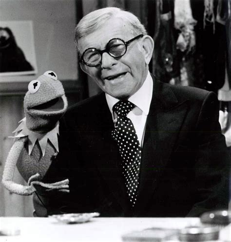 As much as he looked forward to reaching the age of 100, burns also stated, about a year before he died, that he also looked forward to death, saying that on the day he would die, he would be with gracie again in heaven. George Burns's Biography - Wall Of Celebrities