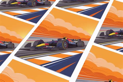 F1 Red Bull Max Verstappen Formula 1 Poster Print Etsy Uk