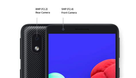 Cara install google kamera di samsung galaxy a01 core. Samsung Galaxy A01 Core rasmi di Malaysia: Android Go Edition, bateri 3000mAh berharga RM329 ...