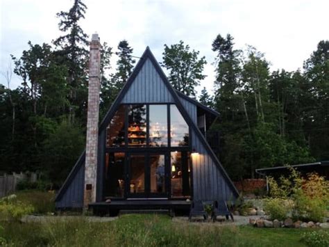 30 Amazing Tiny A Frame Houses That Youll Actually Want To Live In
