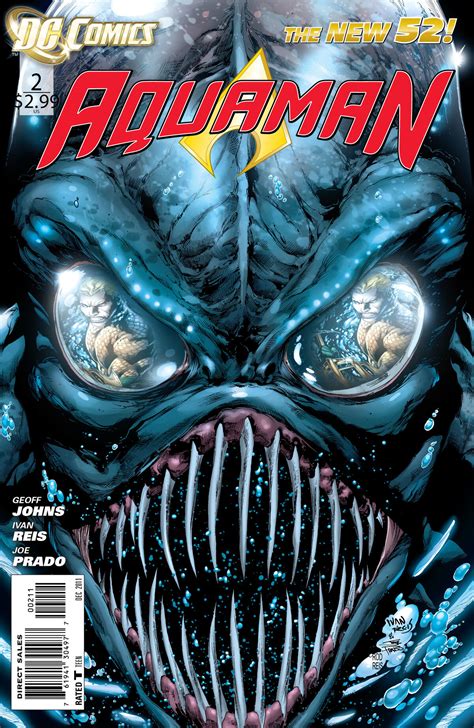 Aquaman Vol 7 2 Wiki Dc Comics Fandom