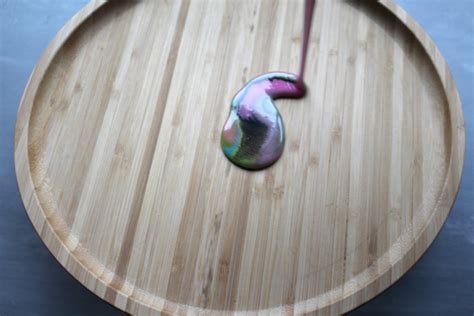 Overstock.com has been visited by 1m+ users in the past month Marbled Resin Round Serving Tray DIY - Resin Crafts