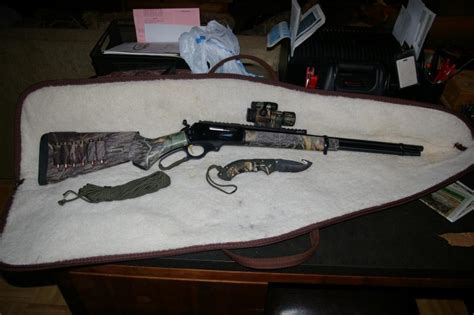 My Marlin 336 Customized Survival Rifle Shooting Sports Forum