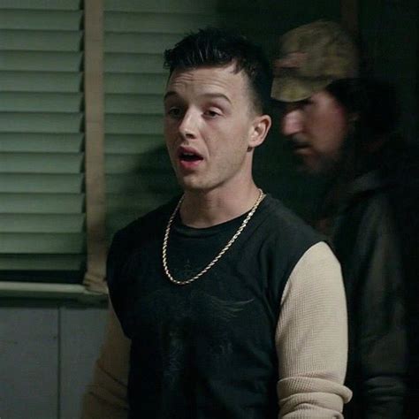 Image About Tv Show In Mickey Milkovich By Shameless Characters Shameless Scenes