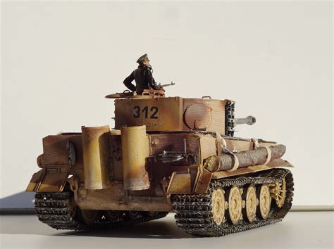 Panzer Vi Tiger I Michelangelo Galli
