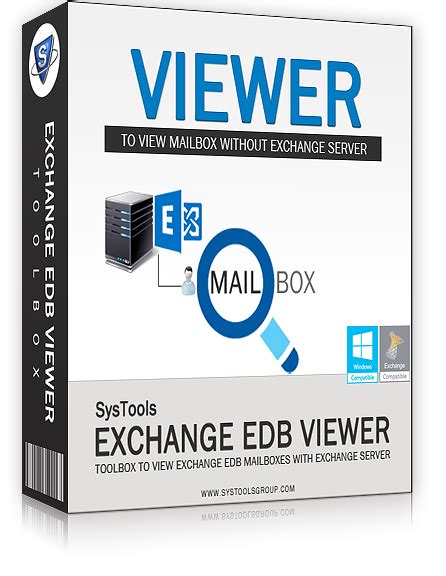 View Edb Files Data Without Exchange Server Exchange Edb Viewer
