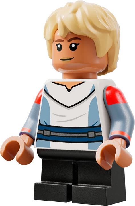 Lego Star Wars Omega Minifig Brand New From Lego Set 75323 The Bad Batch Ebay