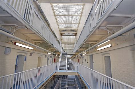 Inside Walton New Pictures Show How Jail Has Responded To Damning