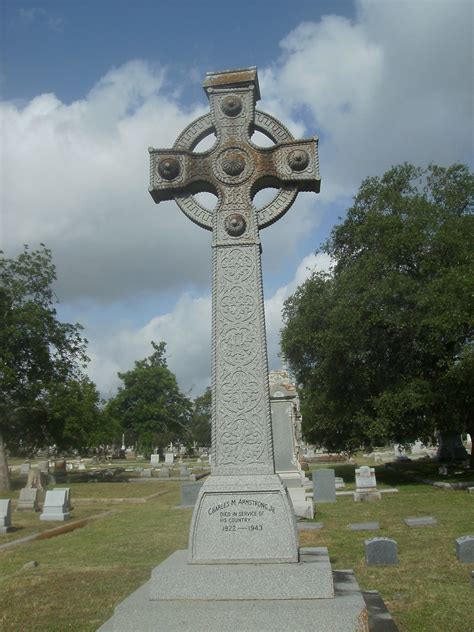 Oakwood Cemetery Austin Texas Home