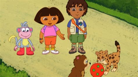 Watch Dora The Explorer Season 4 Episode 8 Dora The Explorer Baby