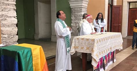 Dig Deeper On The Streets Of Babylon Conducting Lgbt Mass