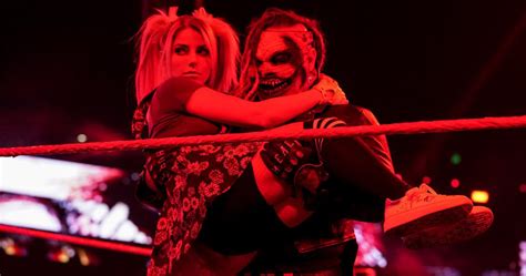 What We Want To See In The Fiend Alexa Bliss Feud What We Don T