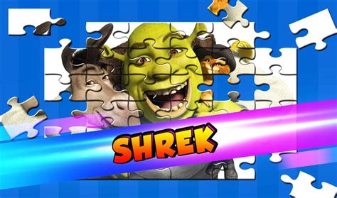 Jigsaw Shrek Game Apk For Android Download