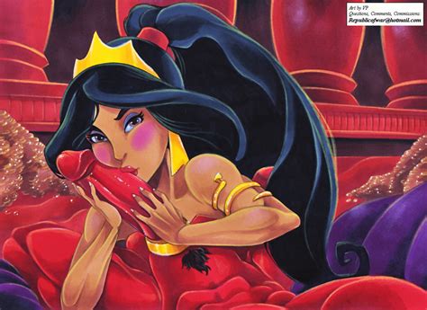 Rule 34 Aladdin Brown Eyes Cock Worship Disney Disney Princess Evil Queen Jasmine Faceless