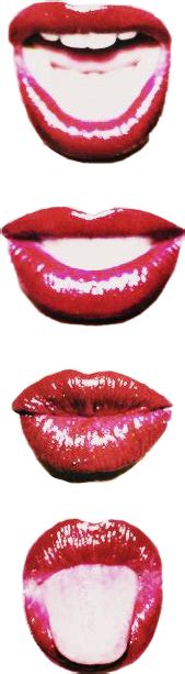 Lips Lip Smooch Kiss Smile Sticker By Megmgoodman