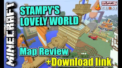 Minecraft Stampylongnose Adventure Maps Minecraft Kit