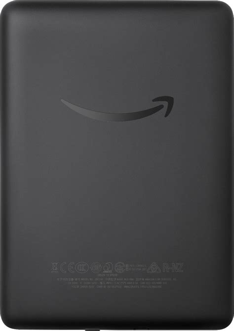 Best Buy Amazon All New Kindle 6 4gb 2019 Black B07dlpwyb7