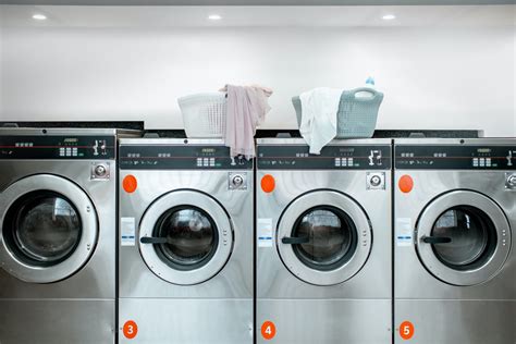 Top 10 Reasons To Choose Laundromat Services