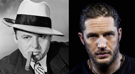 This Is How Tom Hardy Became Al Capone