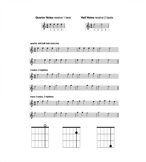 It is pretty easy to use, but if you're not sure what to put on it, simply check the 'what should you include in a music video storyboard?' section above. Sheet Music Template - 9+ Free Word, PDF Documents Download! | Free & Premium Templates