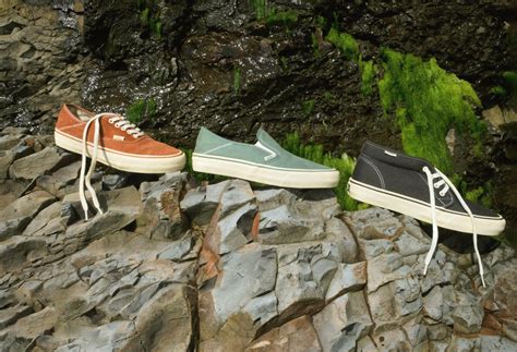 Mollusk X Vans Footwear And Apparel Collection