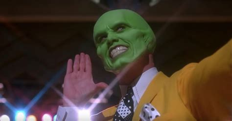 The official facebook page of the mask. The Mask Creator Wants Gritty Female-Driven The Mask Reboot