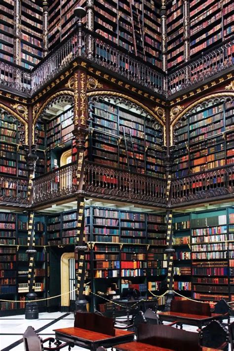 23 Of The Most Incredible Libraries Around The World Beautiful