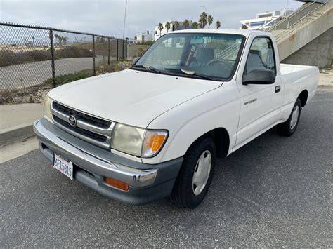 Teilen Mehr Als 73 über 2000 Toyota Pickup Neueste Dedaotaonec