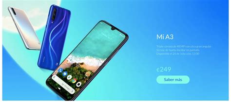 Xiaomi Mi A3 India Launch On August 23 Heres Official Pricing