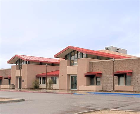 Cuesta College North County Campus Allied Healthmathscience Building
