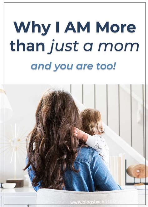 I am More - Blogs by Christian Women | Christian parenting ...