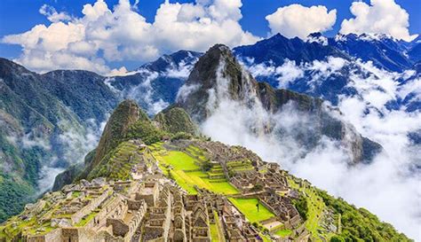 Ancient Ruins In Peru That Arent Machu Picchu Southamericatravel