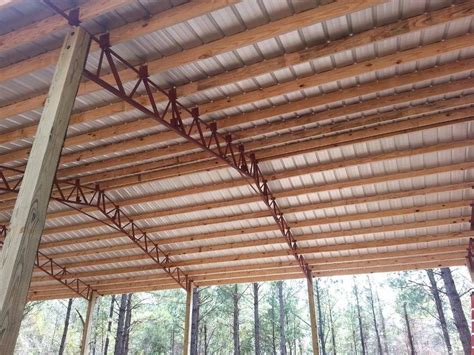 Steel Truss Carport Kits Carport Idea