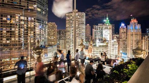 Takbar Londonhouse Rooftop I Chicago Rooftopguidense