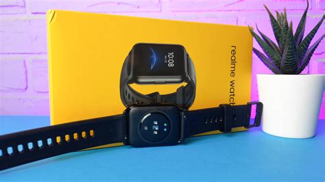 Обзор Realme Watch 2: бюджетные умные часы с возможностью управления ...