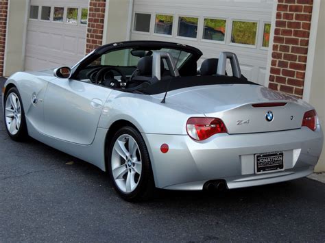 2006 Bmw Z4 Roadster 30i Stock W69654 For Sale Near Edgewater Park