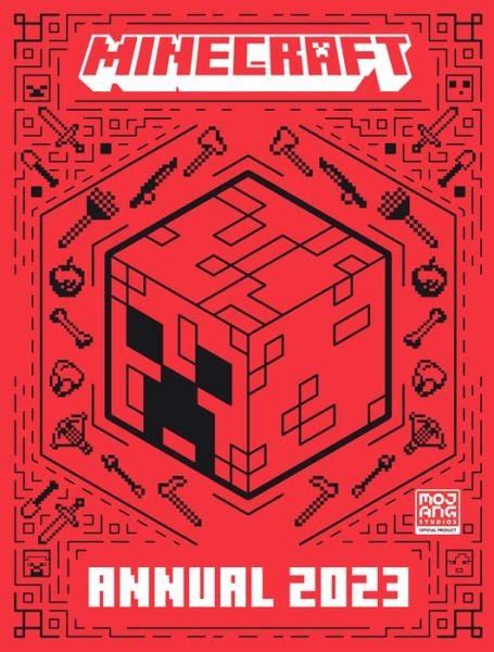 Mojang Ab · Minecraft Annual 2023 Hardcover Book 2022