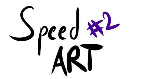 Speed Art 2 Youtube