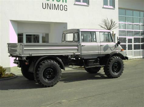 The Most Awesome Unimog Trucks Sold On Bring A Trailer Artofit