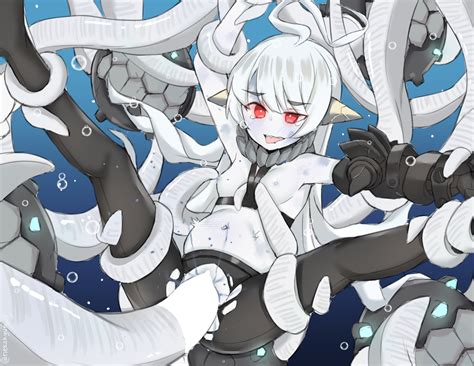 Rule 34 Abyssal Ship Air Bubble Bangs Big Belly Blank Censor Blush