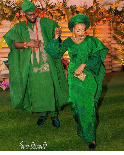 Top Nigerian traditional weddings dresses - Reny styles
