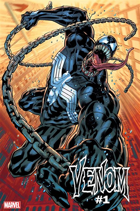 Venom 1 Aka Venom 201 Launches In October Spider Man Crawlspace