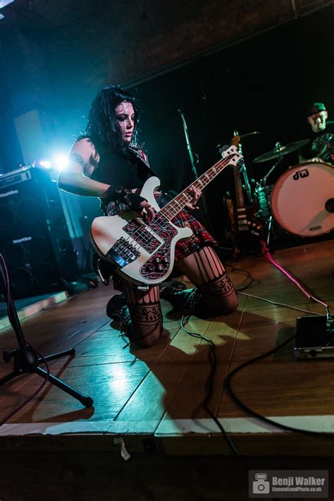 artist spotlight becky baldwin top female metal bass player fusion