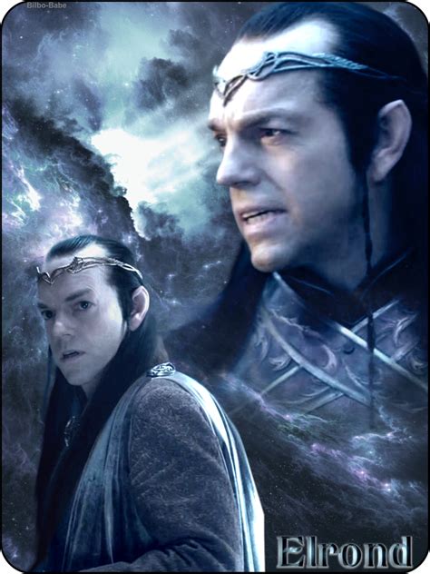 Lord Elrond By Ladycyrenius On Deviantart