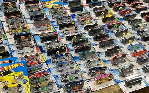 These Are The Most Valuable Hot Wheels Cars On The Market
