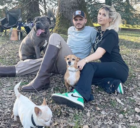 Mi Perro Y Mi Perra Instagram Elimina Historia De Icardi En La Que